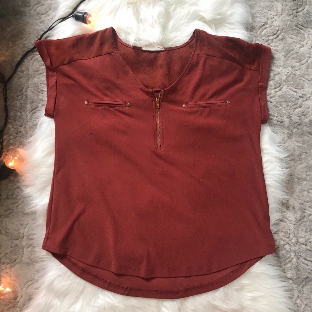 Business Casual Blouse!